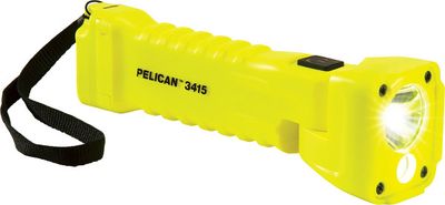 Pelican 3415 Right Angle LED IS Torch