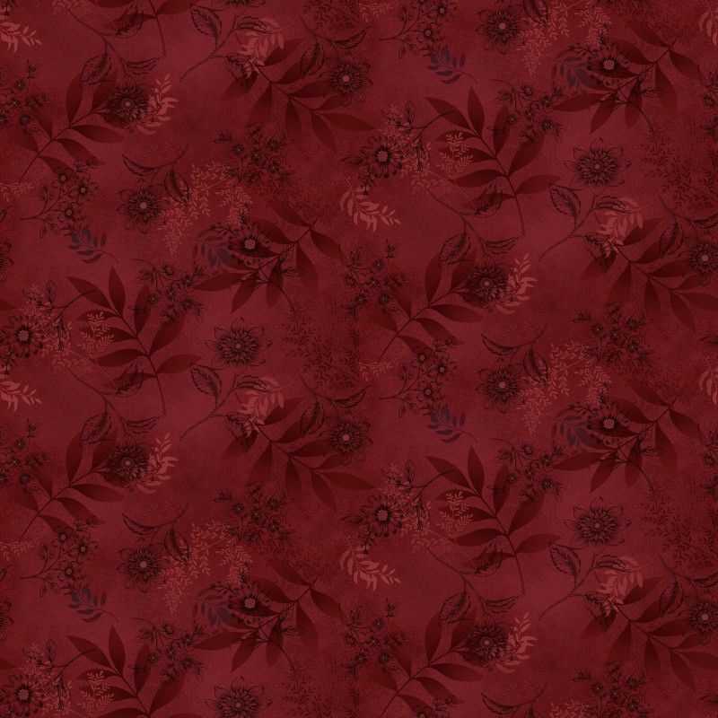 3369-88 Red || Flossies Flowers