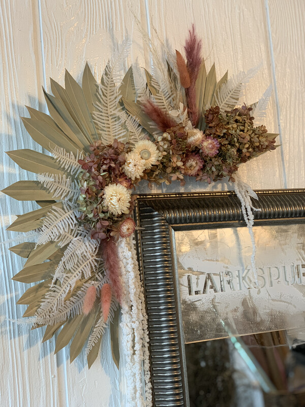 Hydrangea Floral Flourish