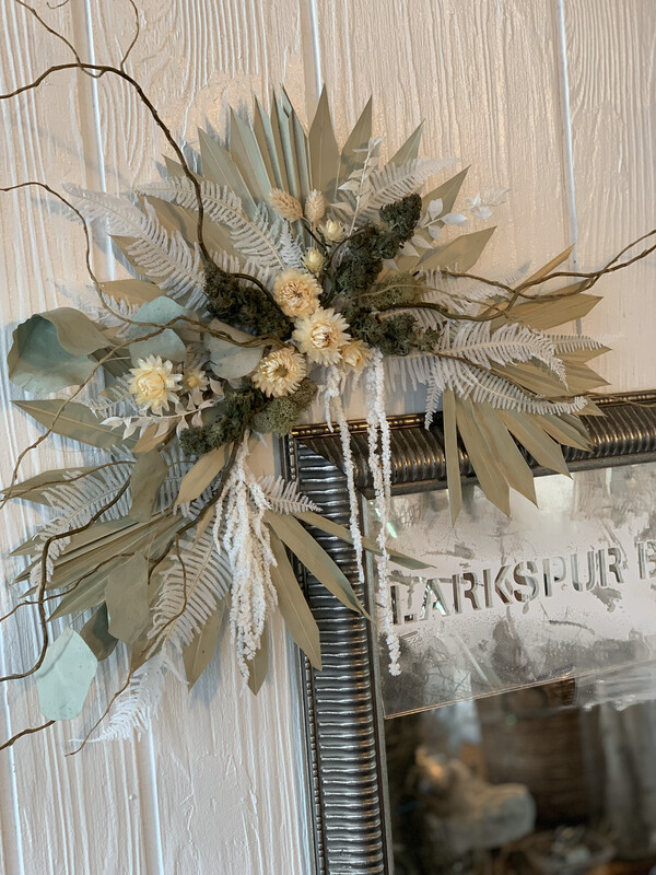 Hemp Floral Flourish