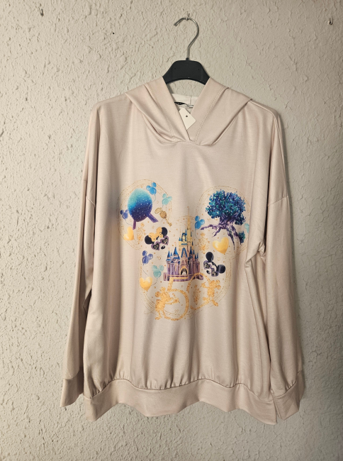 Sudadera con capucha Disney