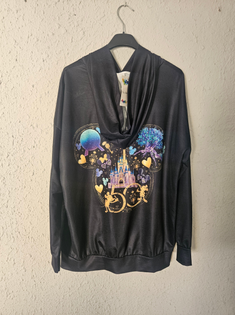 Sudadera con capucha Disney
