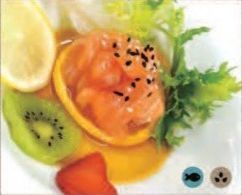 SALMONE TARTAR