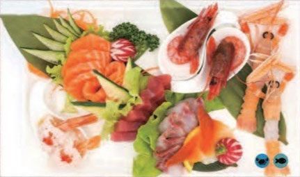 SASHIMI MISTO 6 FETTE