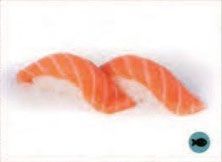 NIGHIRI SALMONE