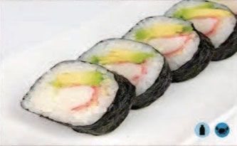 FUTOMAKI CALIFORNIA