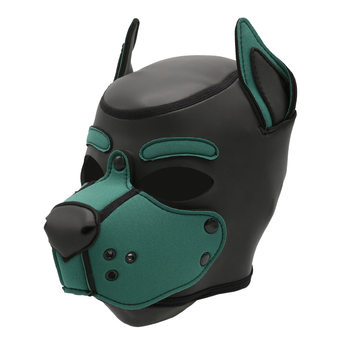 Mr-S Neo K9 Hood: Clover