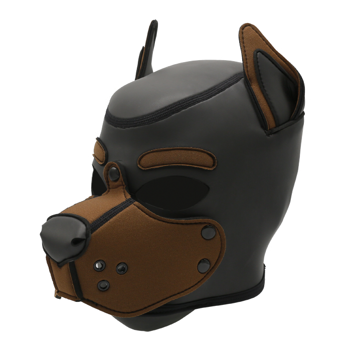 Mr-S Neo K9 Hood: Brown
