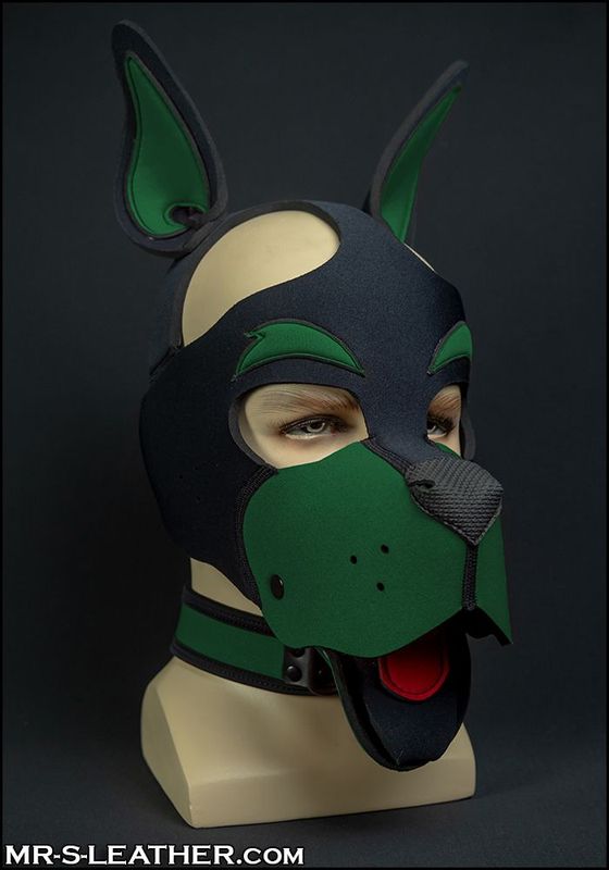 Neo WOOF! Head Harness Hunter