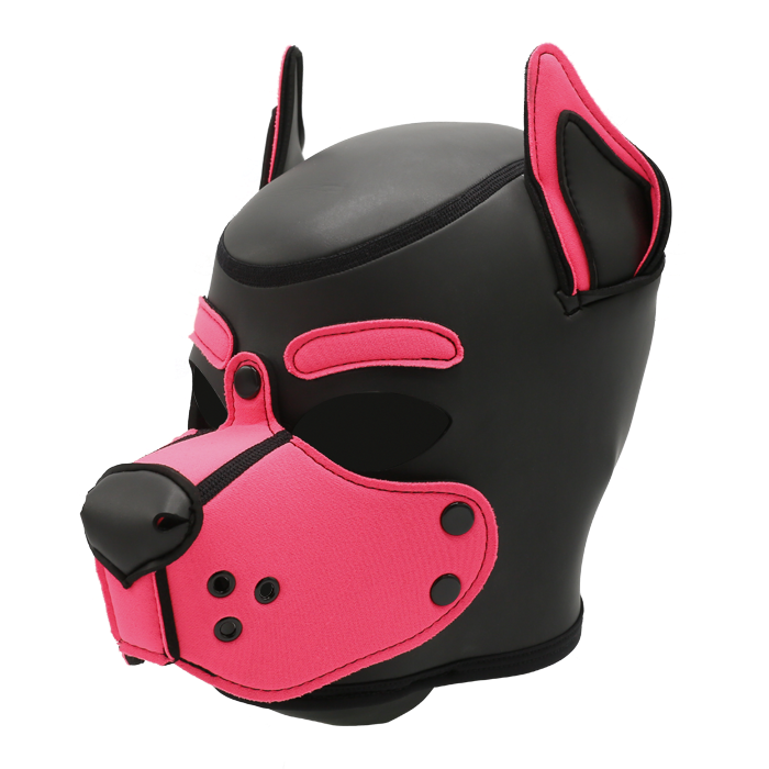 Mr-S Neo K9 Hood: Pink