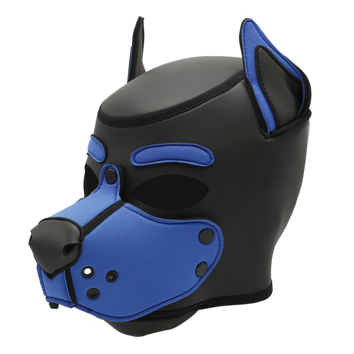 Neo K9 Hood Cobalt