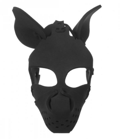 Woof Neoprene Dog Muzzle