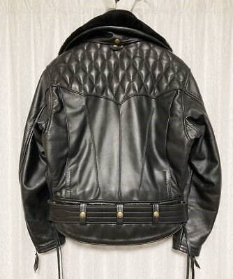 Half Back Panel for The Addikt Leather jackets