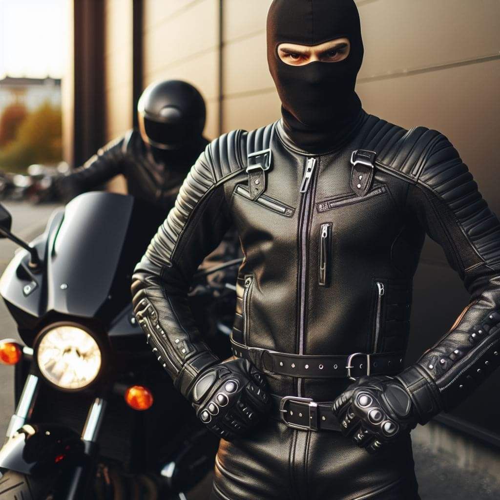 Addikt Aspire Leather jacket