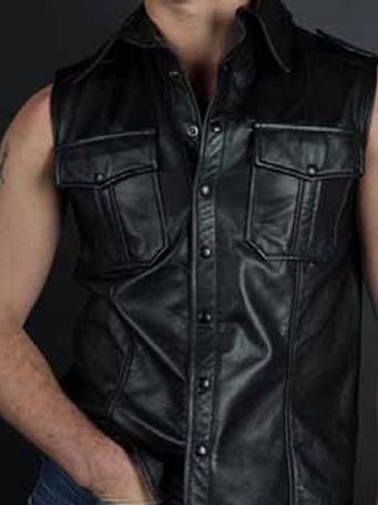 Addikt Sleeveless Shirt