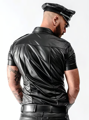 Addikt Classic Police Shirt