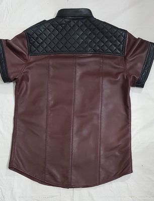 Addikt Diamond Padding Shirt