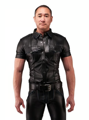 Addikt 2 Tons Police Shirt