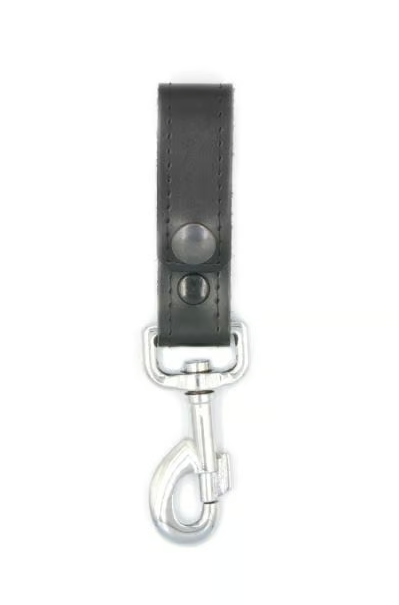 Addikt Leather Key Holder