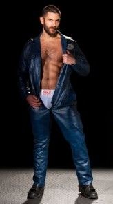 Addikt Leather Boiler suit