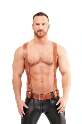 Addikt Colored Leather Braces