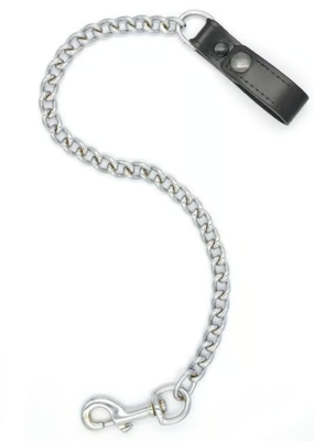 Addikt Leather Chain Holder