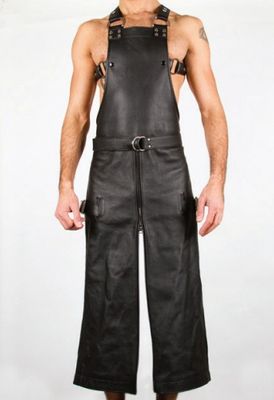 Addikt Blacksmith Leather Apron