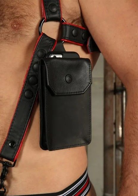 Addikt Side Harness Holster