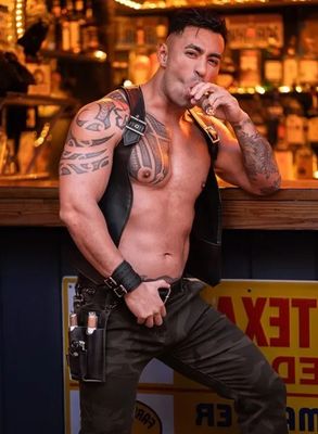 Addikt Cigar Holster
