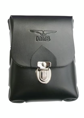 Addikt Leather Belt Pocket Large