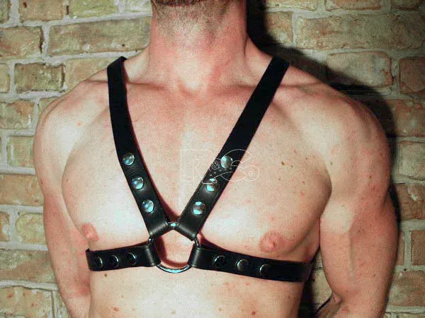 Addikt Leather Iconic X Harness