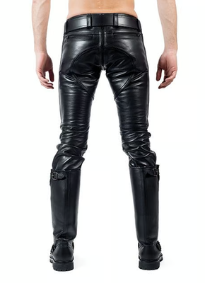 Addikt Leather Flexxer Pants