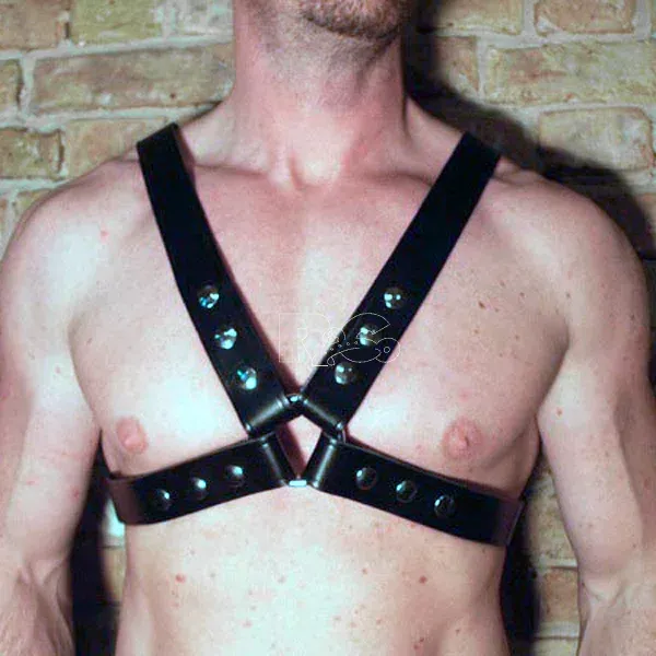 Addikt Leather Iconic XX Harness