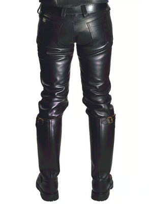 Addikt Classic Leather Jeans