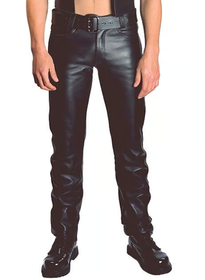 Addikt Classic Leather Jeans