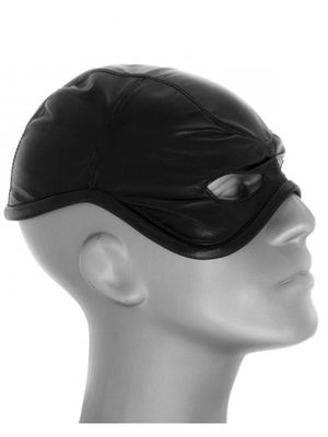 Addikt Leather Half Executioner&#39;s Mask