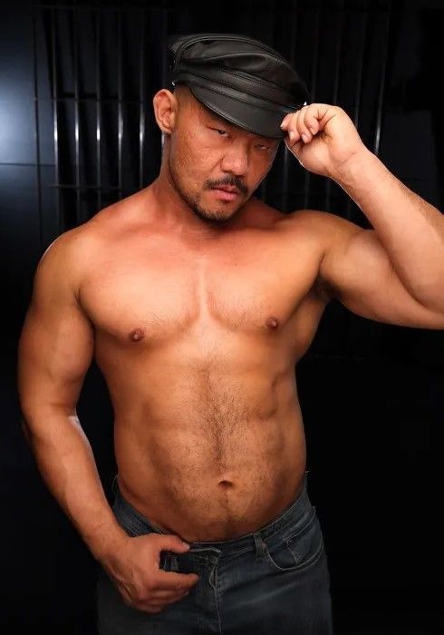 Addikt Leather Cruising Cap
