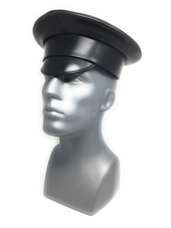 Addikt Leather Vlad Cap