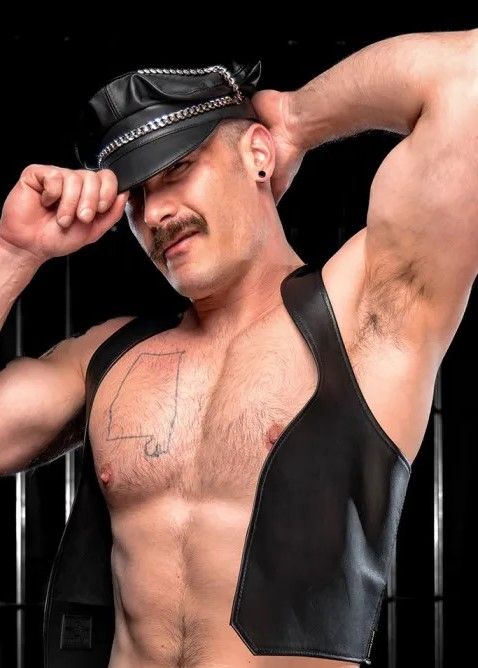 Addikt Chain for Officer Cap
