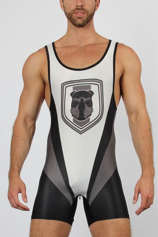 Kennel Club 2.0 Singlet Grey
