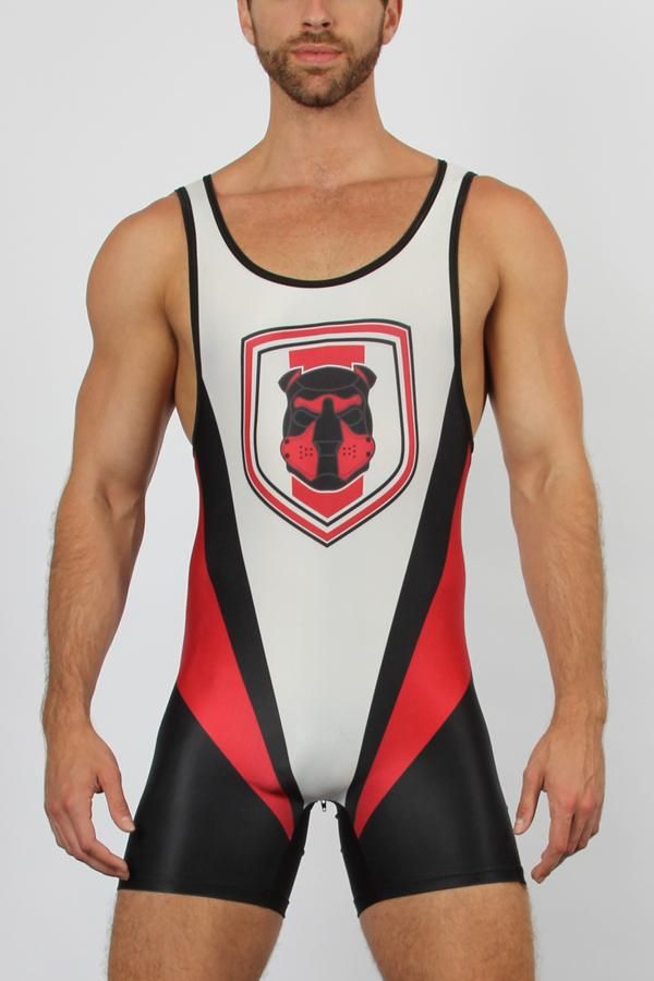 Kennel Club 2.0 Singlet Red