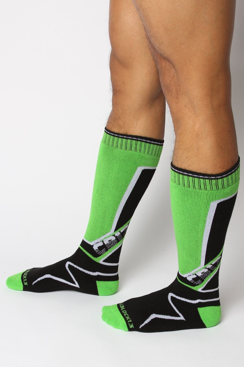 Kennel Club 2.0 Mid-Calf Sock Green
