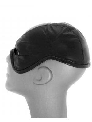 Addikt Leather Half Executioner&#39;s Mask