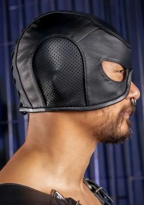 Addikt Police Leather Gloves