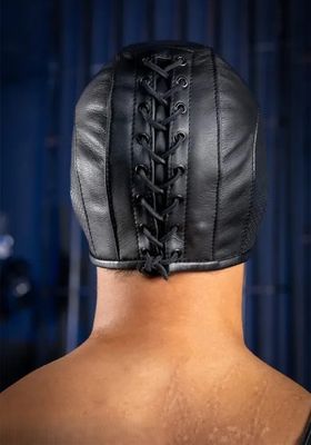 Addikt Police Leather Gloves