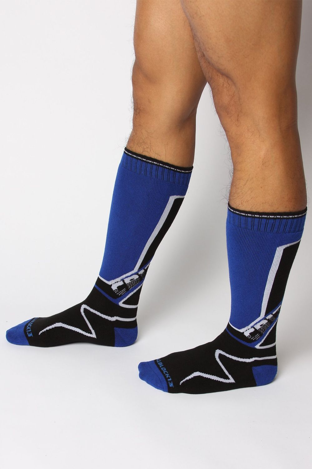 Kennel Club 2.0 Mid-Calf Sock Blue