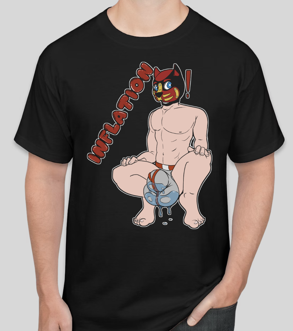 Inflation T Shirt