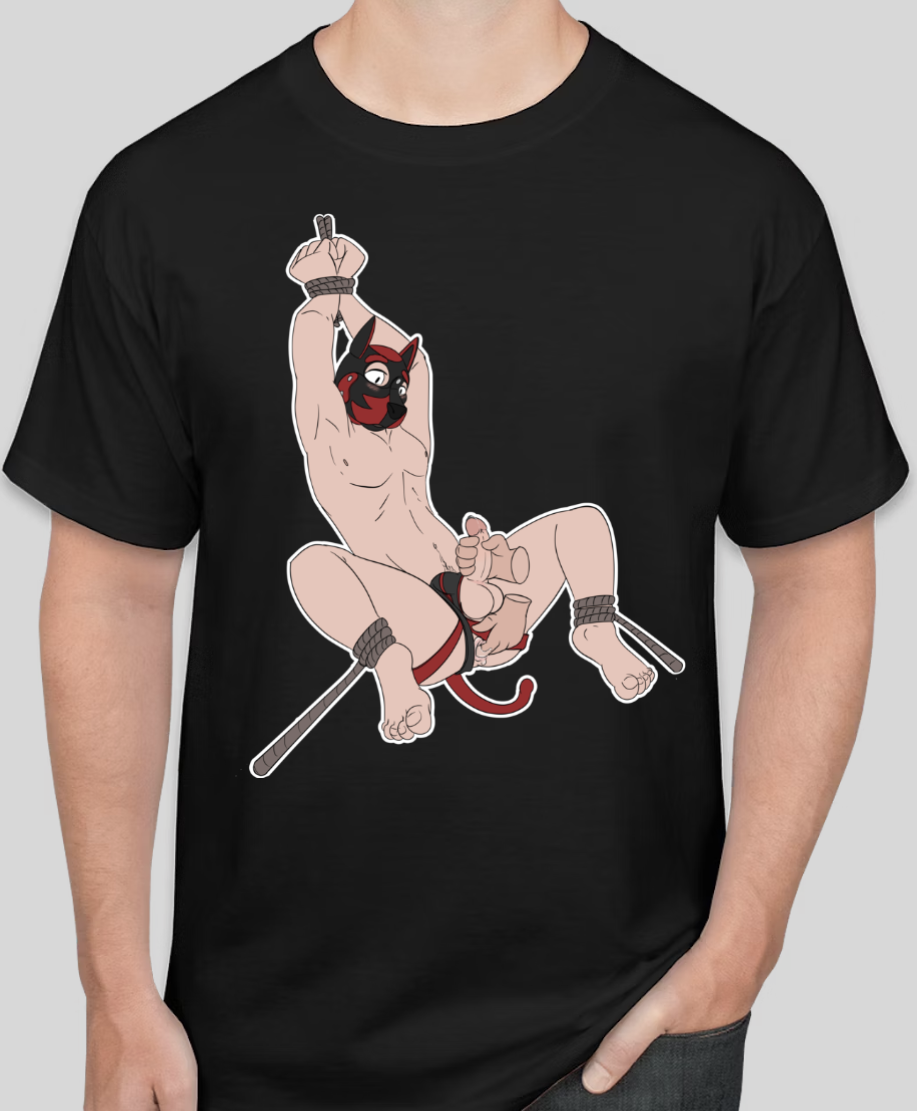 Bound T Shirt