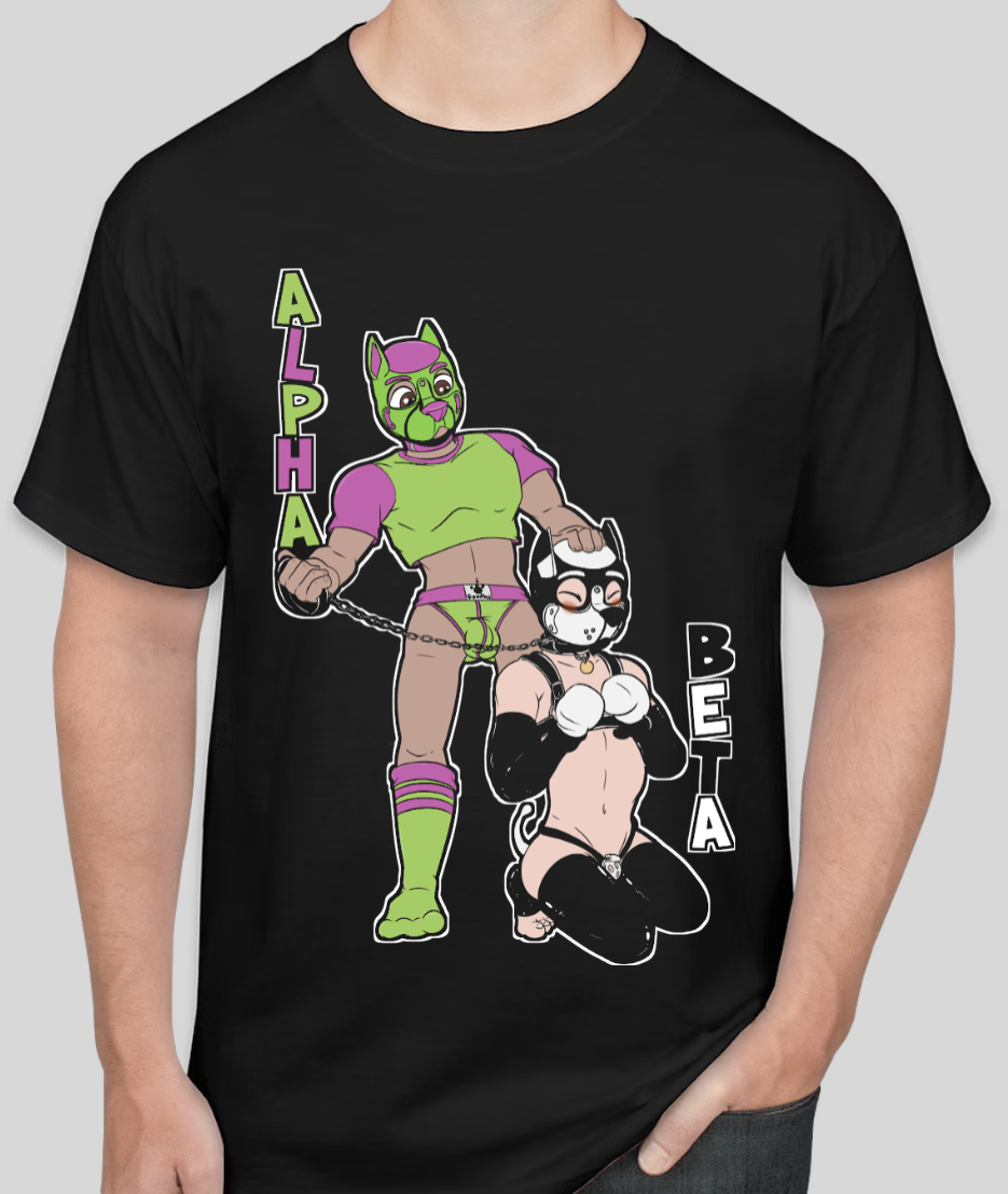 Alpha Beta T Shirt