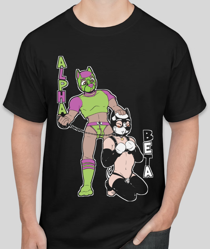 Alpha Beta T Shirt